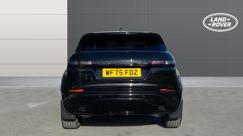 Land Rover Range Rover Evoque 2.0 D200 Edition 5dr Auto Diesel Hatchback